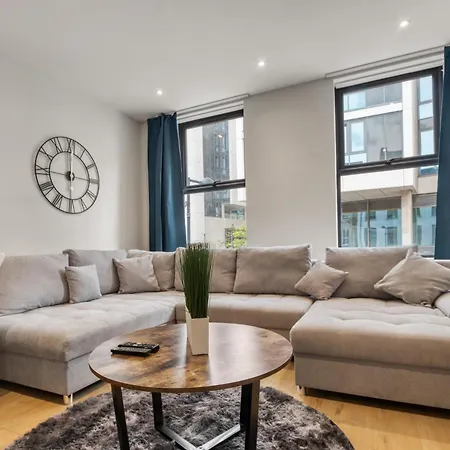 Finsbury Park 2 Bed Apartment